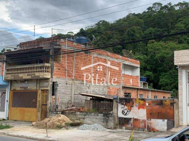 Sobrado com 6 Casas à Venda com 125 m² por R$ 795.000 - Colinas da Anhangüera - Santana de Parnaíba/SP