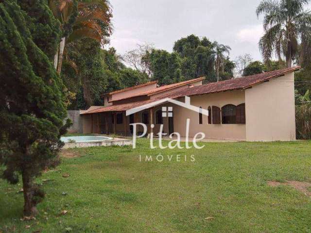 Casa com 2 dormitórios à venda, 185 m² por R$ 680.000,00 - Chácara Vista Alegre - Cotia/SP