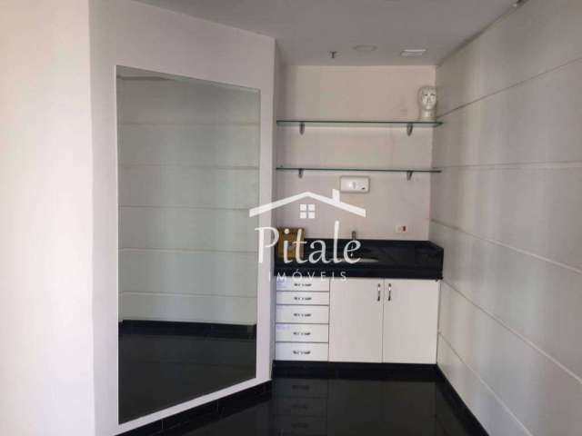 Sala para alugar, 42 m² por R$ 2.391/mês - Pinheiros - São Paulo/SP