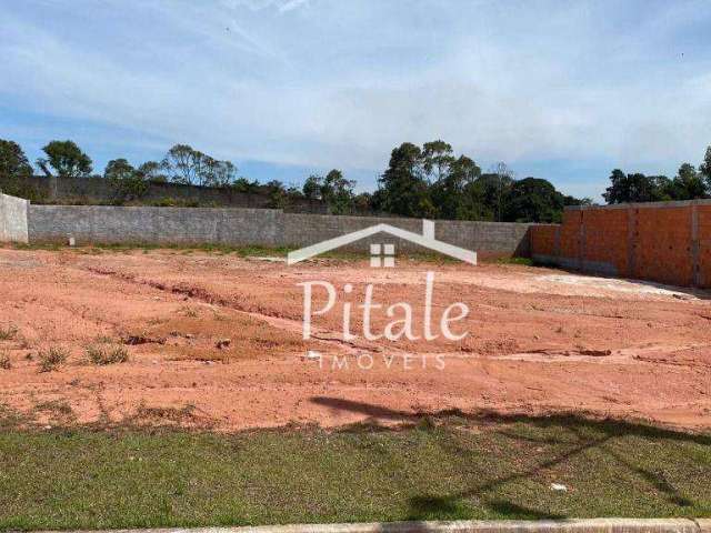 Terreno à venda, 200 m² por R$ 265.000,00 - Água Espraiada (Caucaia do Alto) - Cotia/SP