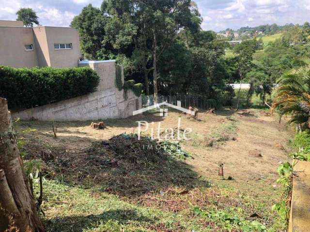 Terreno à venda, 1440 m² por R$ 371.000,00 - Parque Dom Henrique - Cotia/SP