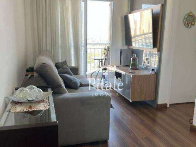 Apartamento com planejados 2 dormitórios à venda, 49 m² por R$ 450.000 - Presidente Altino - Osasco/SP