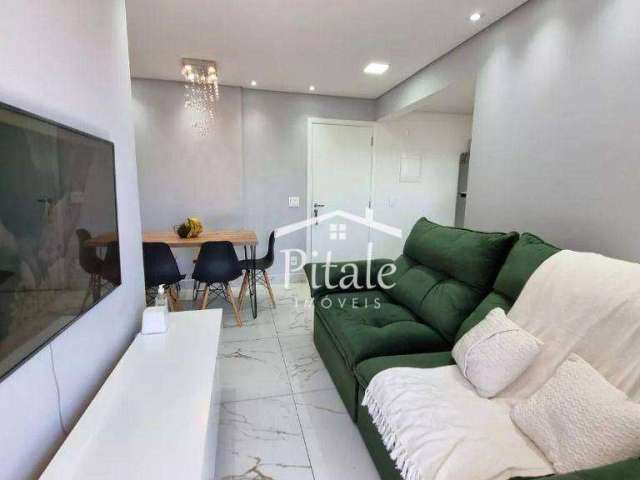 Apartamento com 2 dormitórios à venda, 61 m² por R$ 465.340,00 - Parque Viana - Barueri/SP