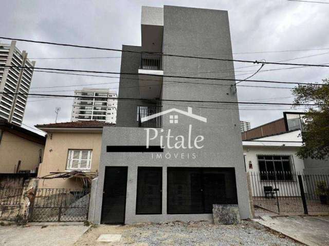 Apartamento com 1 dormitório à venda, 34 m² por R$ 260.000,00 - Vila Anastácio - São Paulo/SP