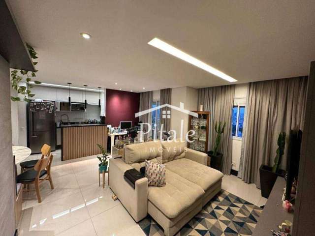 Apartamento com 1 dormitório à venda, 67 m² por R$ 640.000,00 - Centro - Osasco/SP