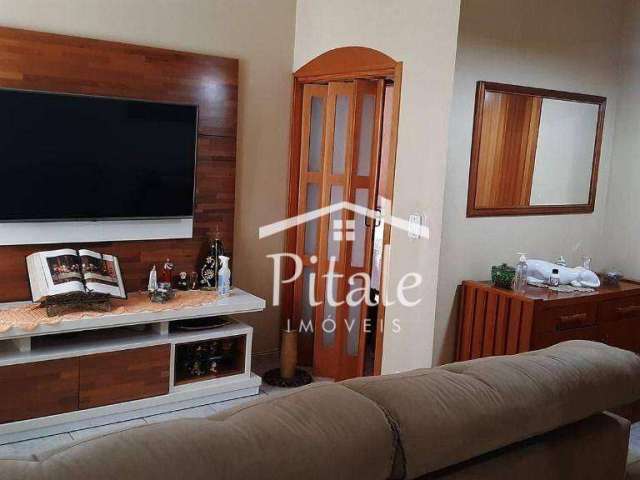 Apartamento com 2 dormitórios à venda, 52 m² por R$ 300.000,00 - Vila Palmeiras - São Paulo/SP