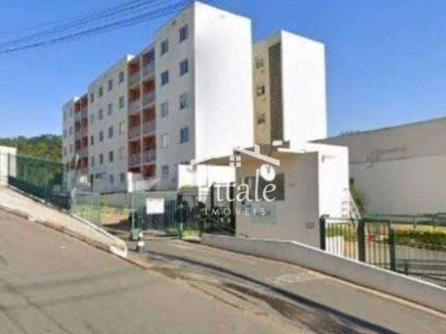 Apartamento com 2 dormitórios à venda, 48 m² por R$ 239.000,00 - Roselandia - Cotia/SP