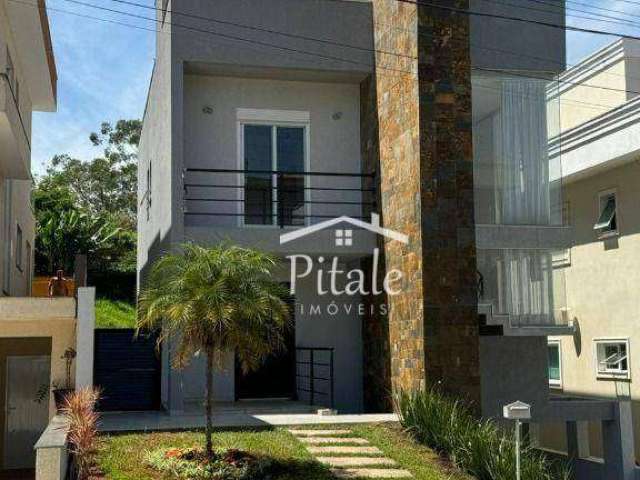 Sobrado, 299 m² - venda por R$ 1.550.000,00 ou aluguel por R$ 10.630,00/mês - Suru - Santana de Parnaíba/SP