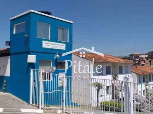 Casa com 2 dormitórios à venda, 48 m² por R$ 250.000,00 - Outeiro de Passárgada - Cotia/SP