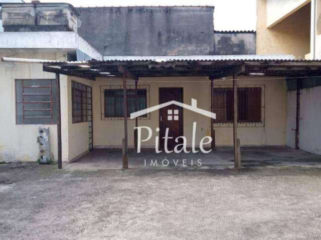Casa com 1 dormitório à venda por R$ 446.000,00 - Vila Yolanda - Osasco/SP