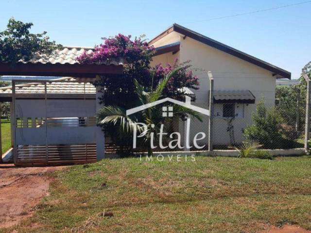 Casa com 2 dormitórios à venda, 160 m² por R$ 425.000,00 - Parque Industrial Jurumirim - Avaré/SP