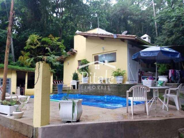 Casa com 2 dormitórios à venda, 68 m² por R$ 500.000,00 - Jardim Santa Paula - Cotia/SP