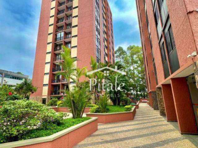 Apartamento com 3 dormitórios à venda, 76 m² por R$ 561.800,00 - Vila Anastácio - São Paulo/SP
