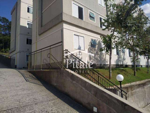 Apartamento com 2 dormitórios à venda, 40 m² por R$ 215.000,00 - Jardim Caiapia - Cotia/SP