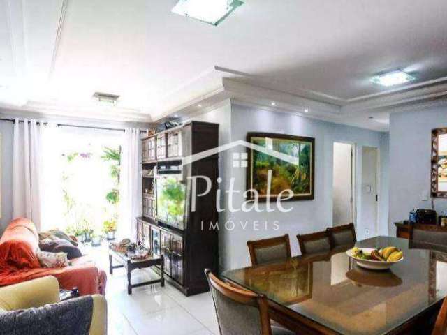 Apartamento à venda, 82 m² por R$ 560.000,00 - Vila Andrade - São Paulo/SP