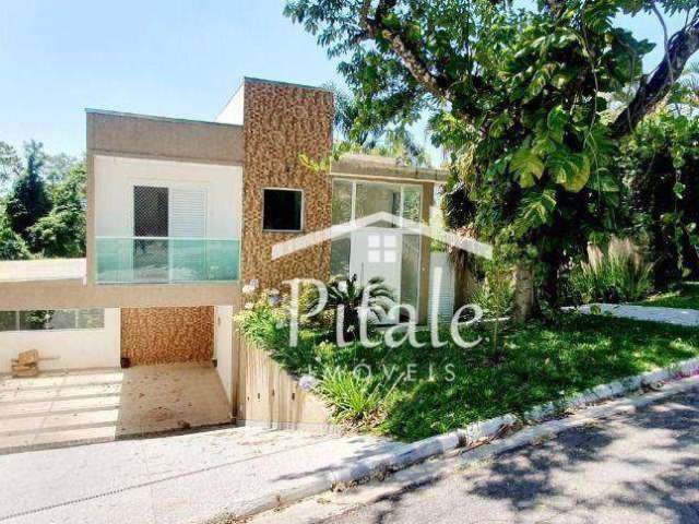 Sobrado com 3 dormitórios à venda, 280 m² por R$ 1.160.000,00 - Jardim Santa Rita - Itapevi/SP