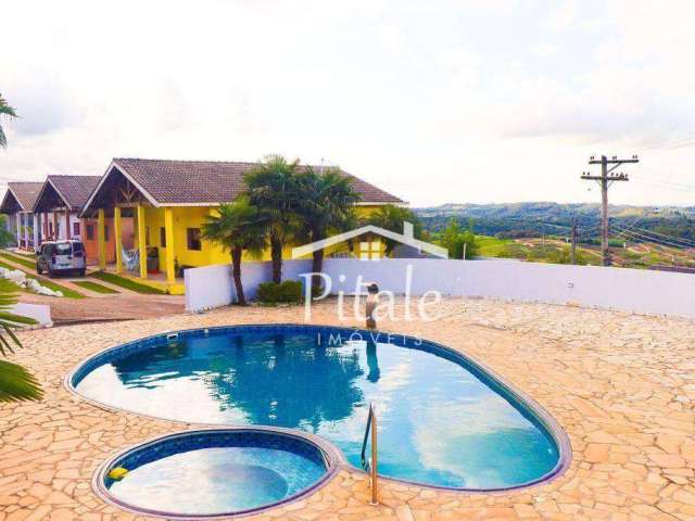 Casa à venda, 300 m² por R$ 290.000,00 - Vitória Régia - Atibaia/SP