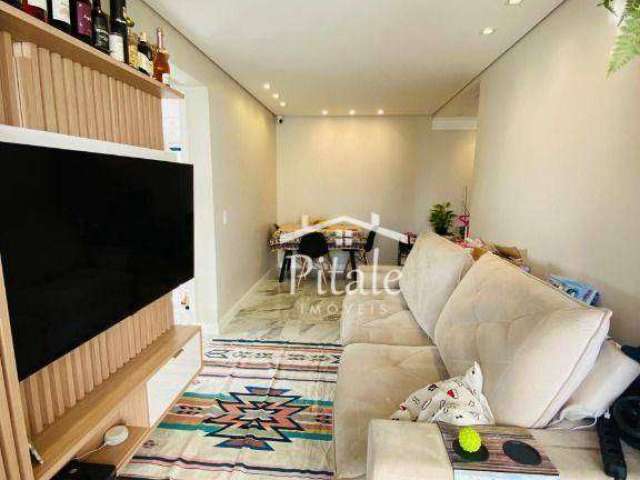 Apartamento com 2 dormitórios à venda, 50 m² por R$ 370.000,00 - Jardim Roberto - Osasco/SP