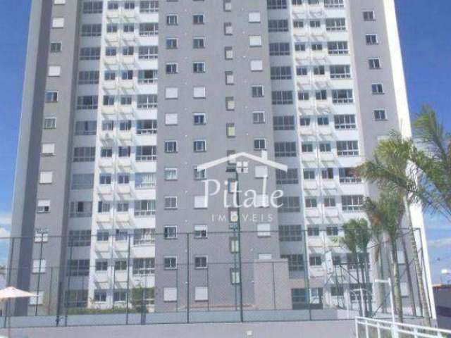 Apartamento com 2 dormitórios para alugar, 46 m² por R$ 2.180,00/mês - Jardim Nova Itapevi - Itapevi/SP