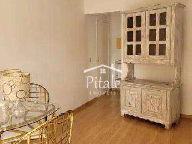 Apartamento com 2 dormitórios à venda, 48 m² por R$ 286.200 - Jardim São Luiz - Jandira/SP