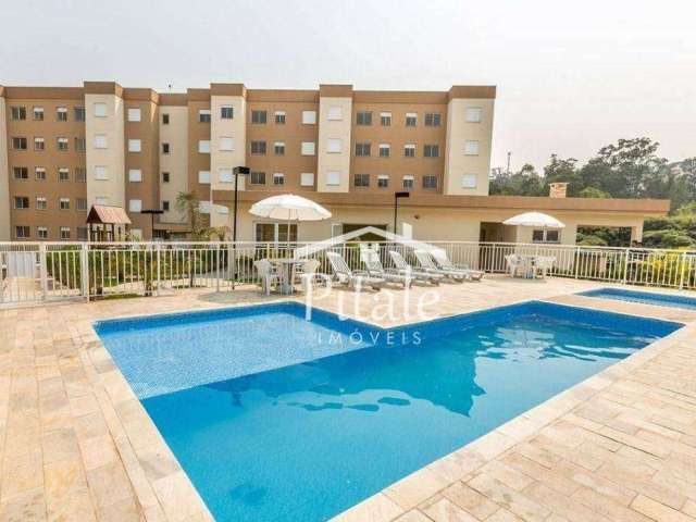 Apartamento com 2 dormitórios à venda, 45 m² por R$ 286.200,00 - Jardim Bela Vista - Itapevi/SP