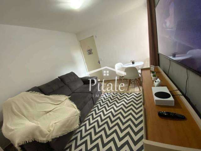Apartamento com 2 dormitórios à venda, 44 m² por R$ 190.800,00 - Conjunto Habitacional - Setor A - Itapevi/SP
