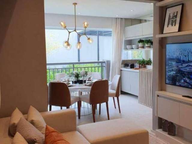 Apartamento com 2 dormitórios à venda, 65 m² por R$ 690.000,00 - Vila Buenos Aires - São Paulo/SP