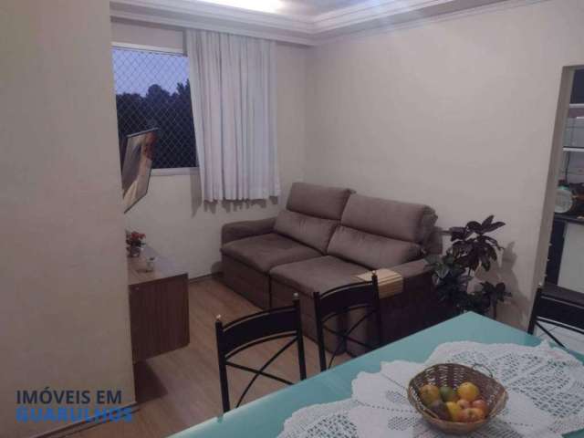Apartamento à venda, 54 m² por R$ 245.000,00 - Picanco - Guarulhos/SP