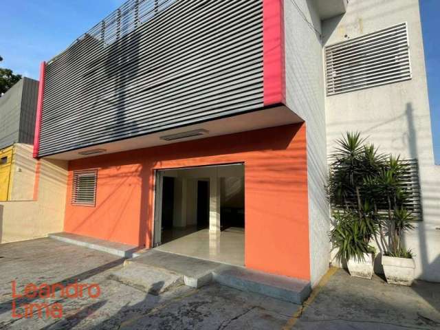 Prédio para alugar, 428 m² por R$ 15.784,00/mês - Ponte Grande - Guarulhos/SP