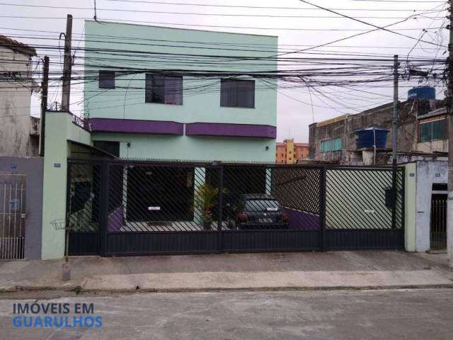 Prédio à venda, 544 m² por R$ 2.100.000,00 - Vila Flórida - Guarulhos/SP