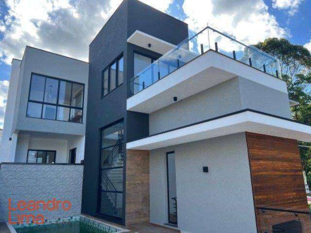 Casa com 3 dormitórios à venda, 300 m² por R$ 2.400.000,00 - Residencial Real Park - Arujá/SP
