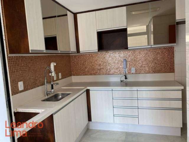 Apartamento com 3 dormitórios à venda, 75 m² por R$ 510.000,00 - Jardim Nova Taboão - Guarulhos/SP