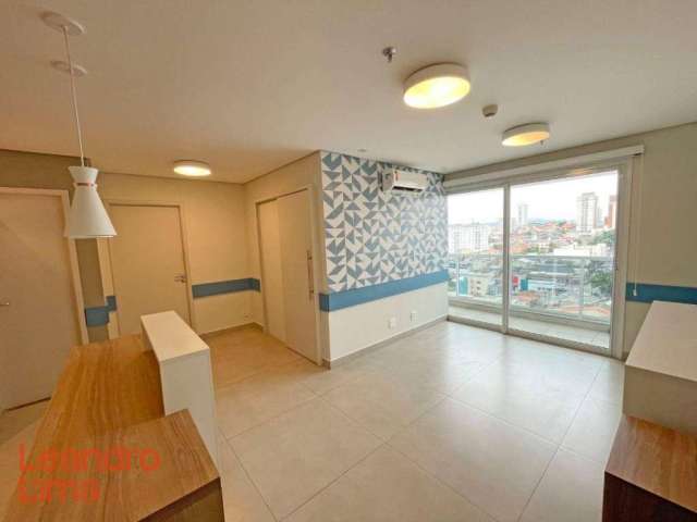 Sala para alugar, 53 m² por R$ 4.309,00/mês - Centro - Guarulhos/SP