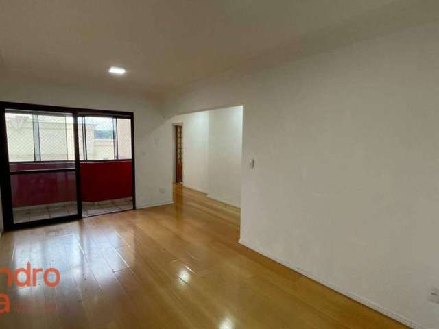 Apartamento com 2 dormitórios para alugar, 86 m² por R$ 3.075,79/mês - Maia - Guarulhos/SP