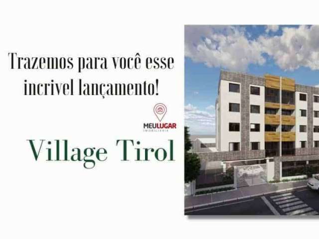 Apartamento à venda no bairro Tirol, em Belo Horizonte - MG