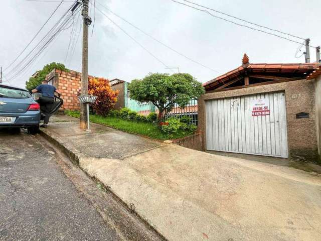 Casa à venda no bairro Novo Horizonte, em Ibirité - MG