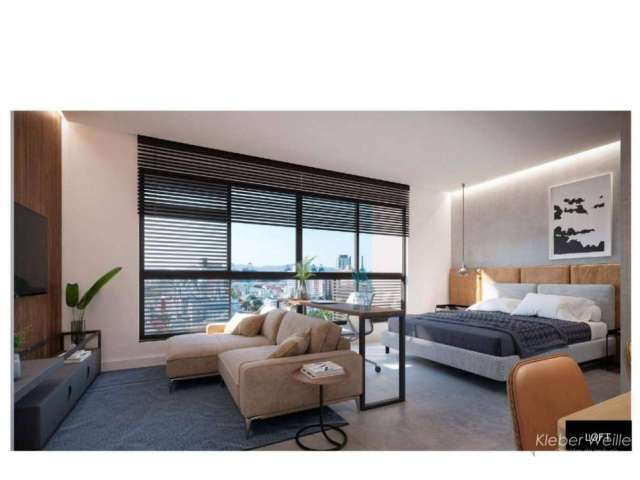 Loft com 1 dormitório à venda, 40 m² por R$ 495.000,00 - Centro - Itajaí/SC