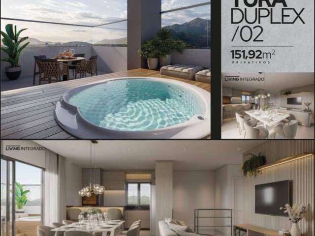 Apartamento com 3 dormitórios à venda, 151 m² por R$ 1.121.566,00 - Vila Operária - Itajaí/SC
