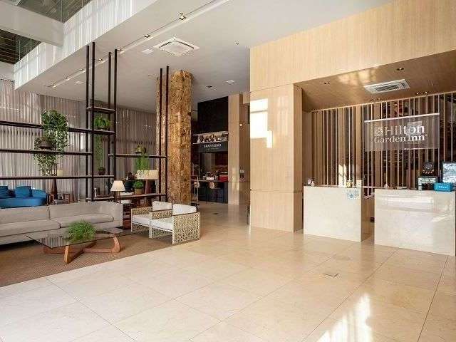 Apartamento com 1 dormitório à venda sendo 1 suíte, 26.86 m² por - R$ 560.000,00 - Praia Brava - Itajaí/SC