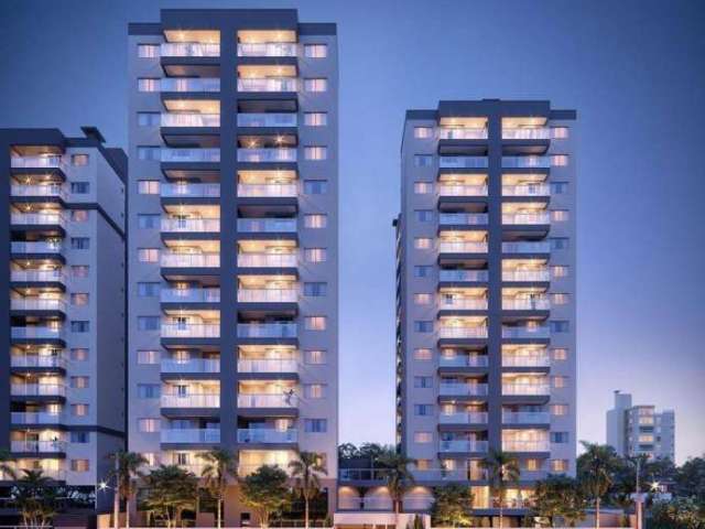Apartamento com 2 dormitórios à venda, 63 m² por R$ 498.000,00 - São João - Itajaí/SC