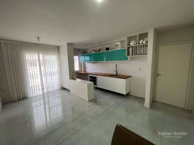 Apartamento com 2 dormitórios à venda, 54 m² por R$ 325.000,00 - Carvalho - Itajaí/SC