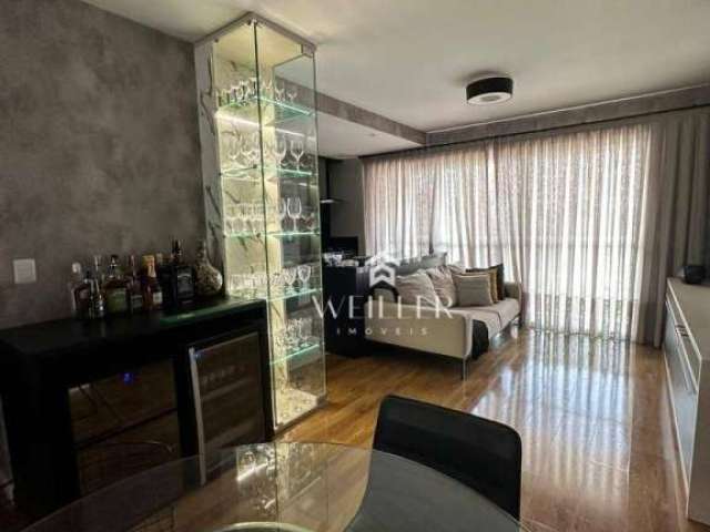 Apartamento com 2 dormitórios à venda, 76 m² por R$ 990.000,00 - Fazenda - Itajaí/SC