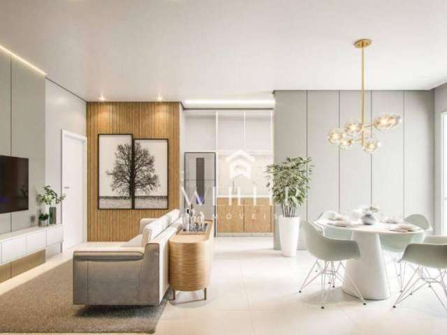 Apartamento com 2 dormitórios à venda, 83 m² por R$ 999.779,30 - Nações - Balneário Camboriú/SC
