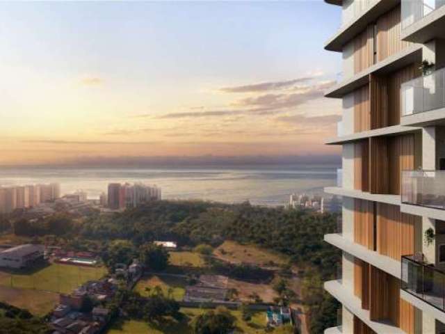 Apartamento com 3 dormitórios à venda sendo 1 suíte, 121.22 m² por - R$ 1.575.860,00 - Praia Brava - Itajaí/SC