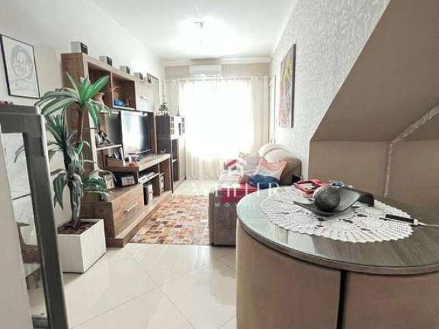 Apartamento com 2 dormitórios à venda, 60 m² por R$ 449.900 - Sao Vicente - Itajaí/SC