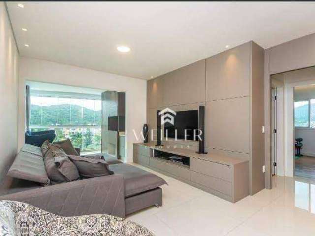 Apartamento com 3 dormitórios à venda, 145 m² por R$ 3.300.000 - Praia Brava - Itajaí/SC