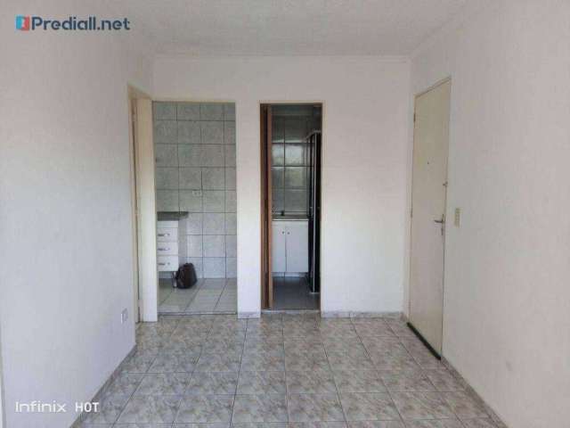 Apartamento com 2 dormitórios à venda, 48 m² por R$ 245.000,00 - Pirituba - São Paulo/SP