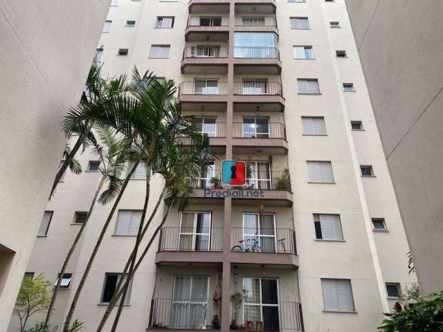 Apartamento para alugar, 57 m² por R$ 2.190,00/mês - Freguesia do Ó - São Paulo/SP