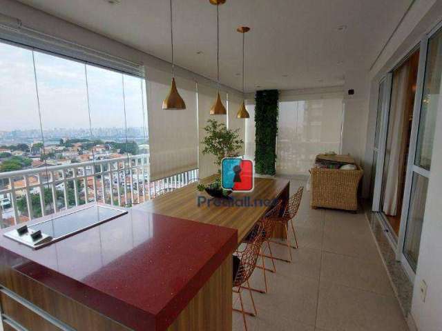 Apartamento 4 Dormitórios 3 Suítes 153m²  á venda Freguesia do Ó São Paulo/SP