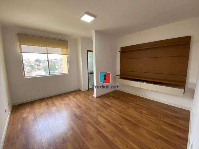 Apartamento com 2 dormitórios para alugar, 49 m² por R$ 1.950,00/mês - Freguesia do Ó - São Paulo/SP